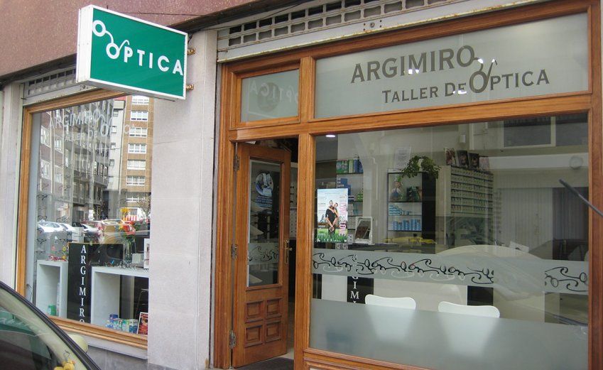 Centro óptico en A Coruña