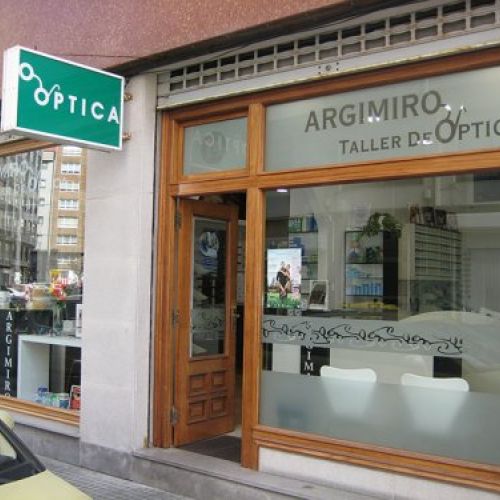 Ópticos en A Coruña